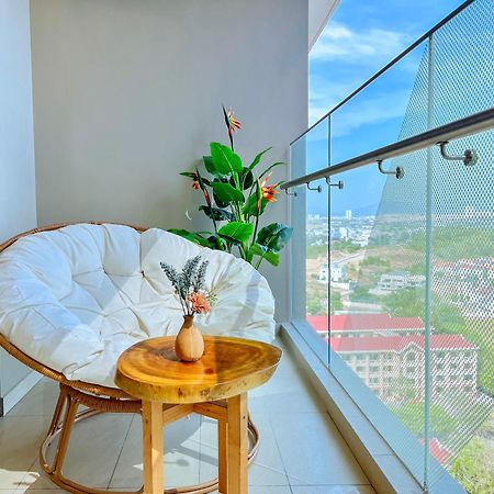 The Song Vung Tau Apartment - 28 Thi Sach Phuong Thang Tam Esterno foto
