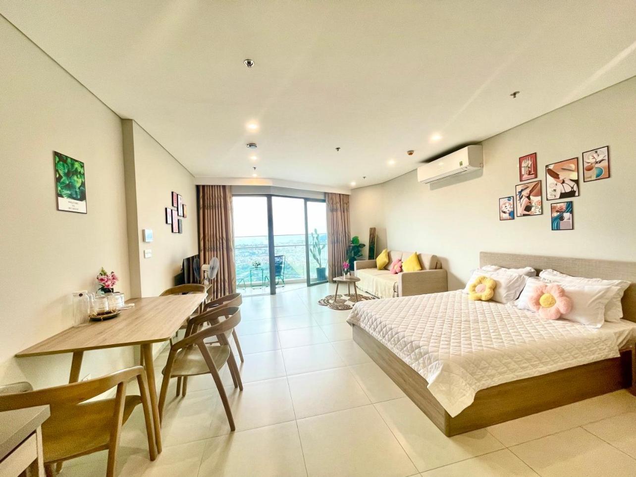The Song Vung Tau Apartment - 28 Thi Sach Phuong Thang Tam Esterno foto