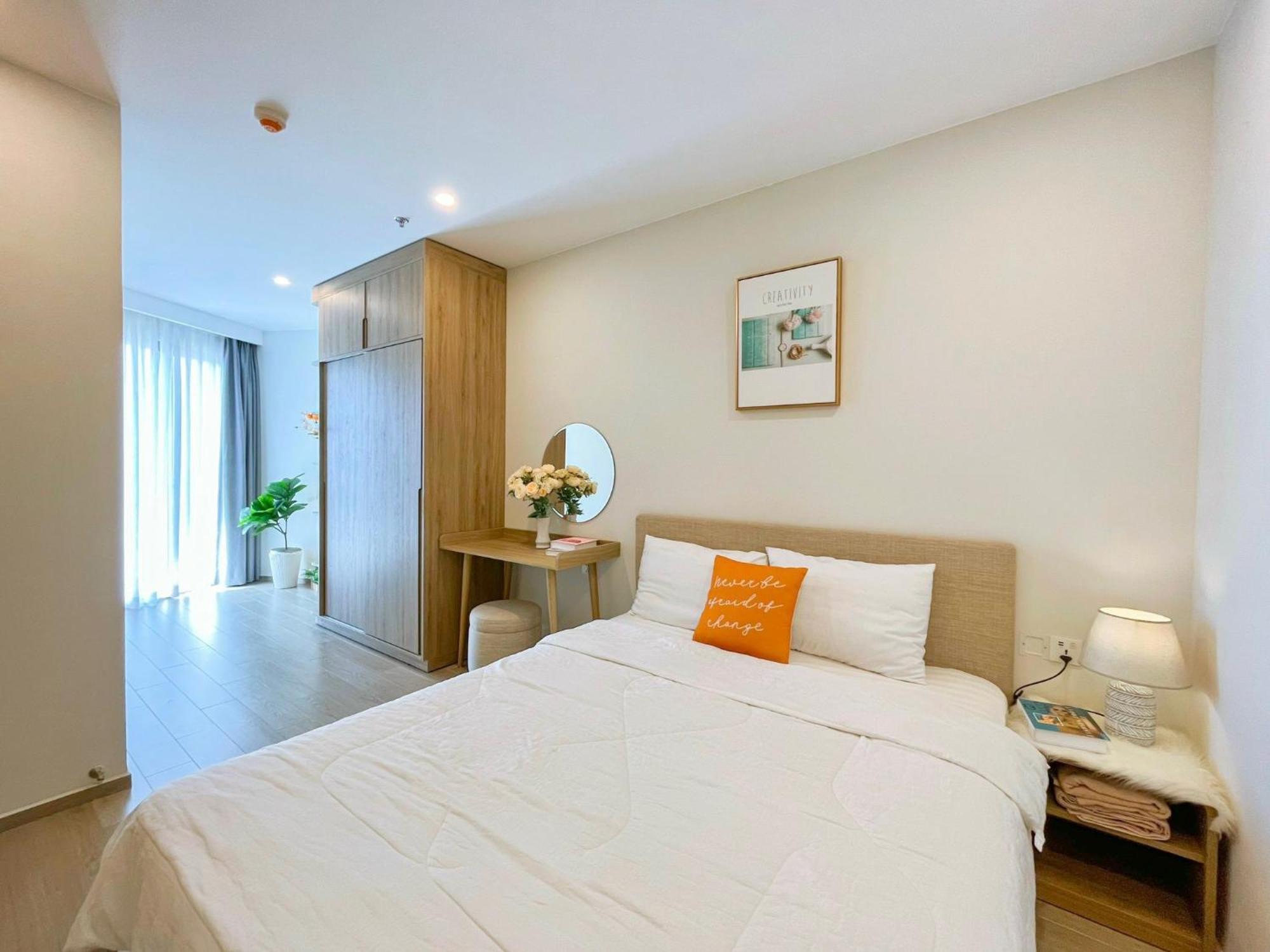 The Song Vung Tau Apartment - 28 Thi Sach Phuong Thang Tam Esterno foto