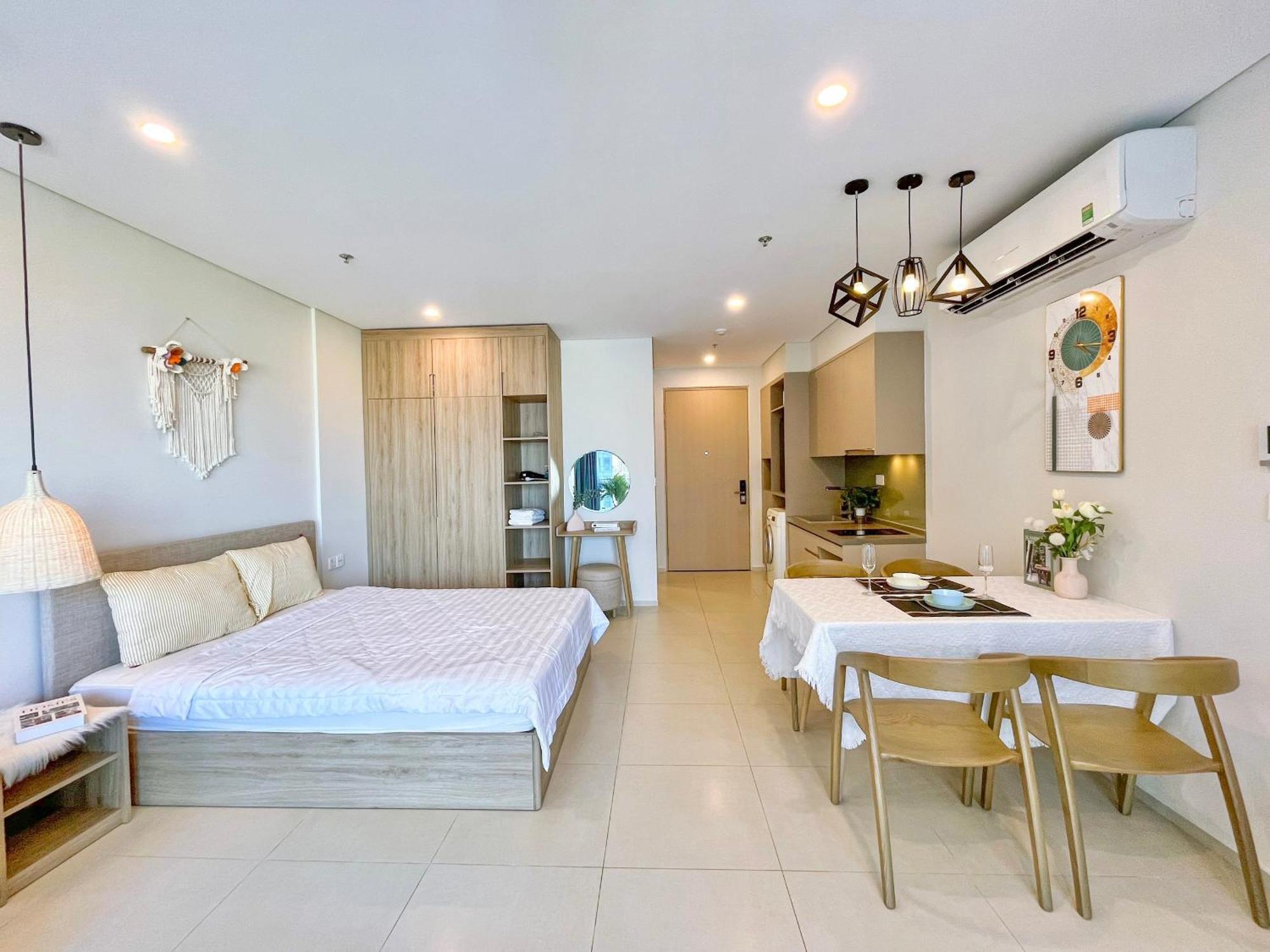 The Song Vung Tau Apartment - 28 Thi Sach Phuong Thang Tam Esterno foto