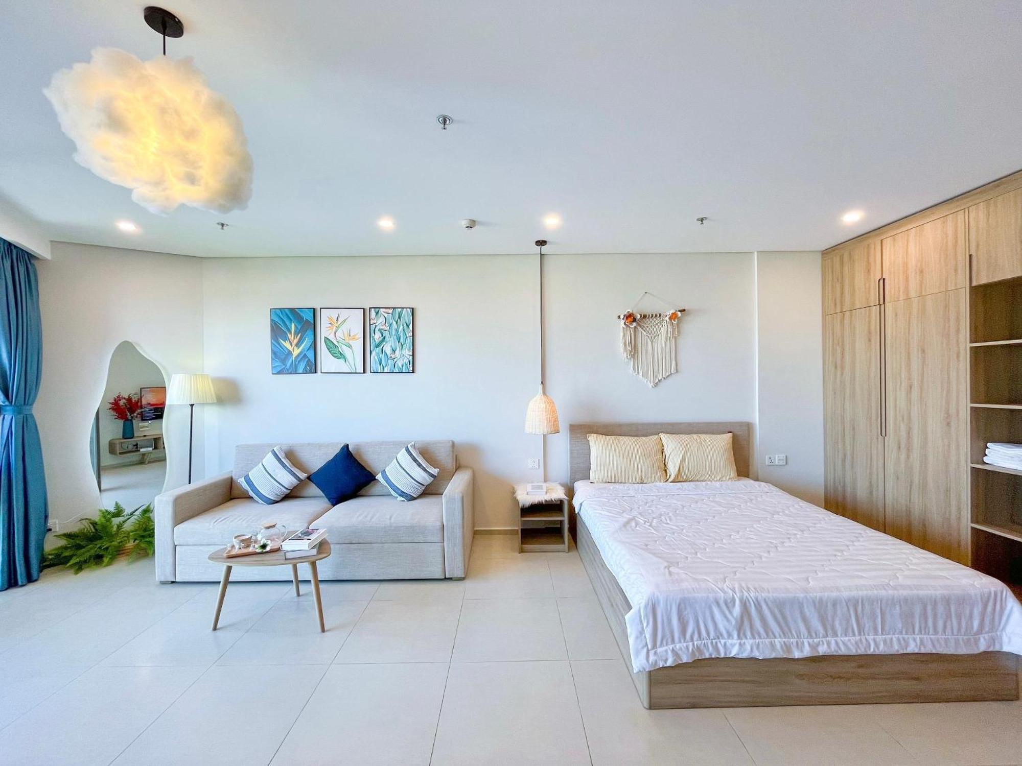 The Song Vung Tau Apartment - 28 Thi Sach Phuong Thang Tam Esterno foto