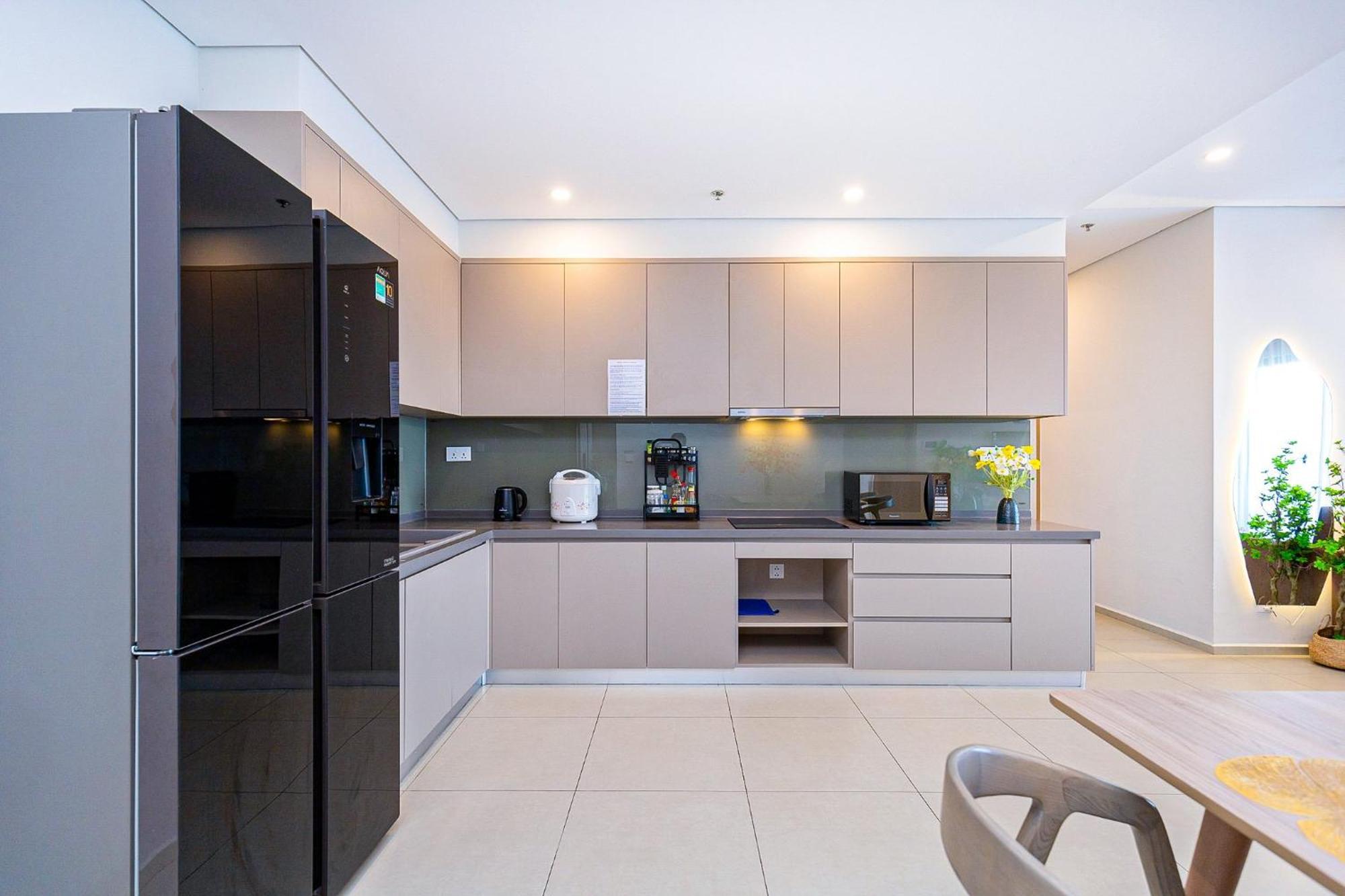 The Song Vung Tau Apartment - 28 Thi Sach Phuong Thang Tam Esterno foto