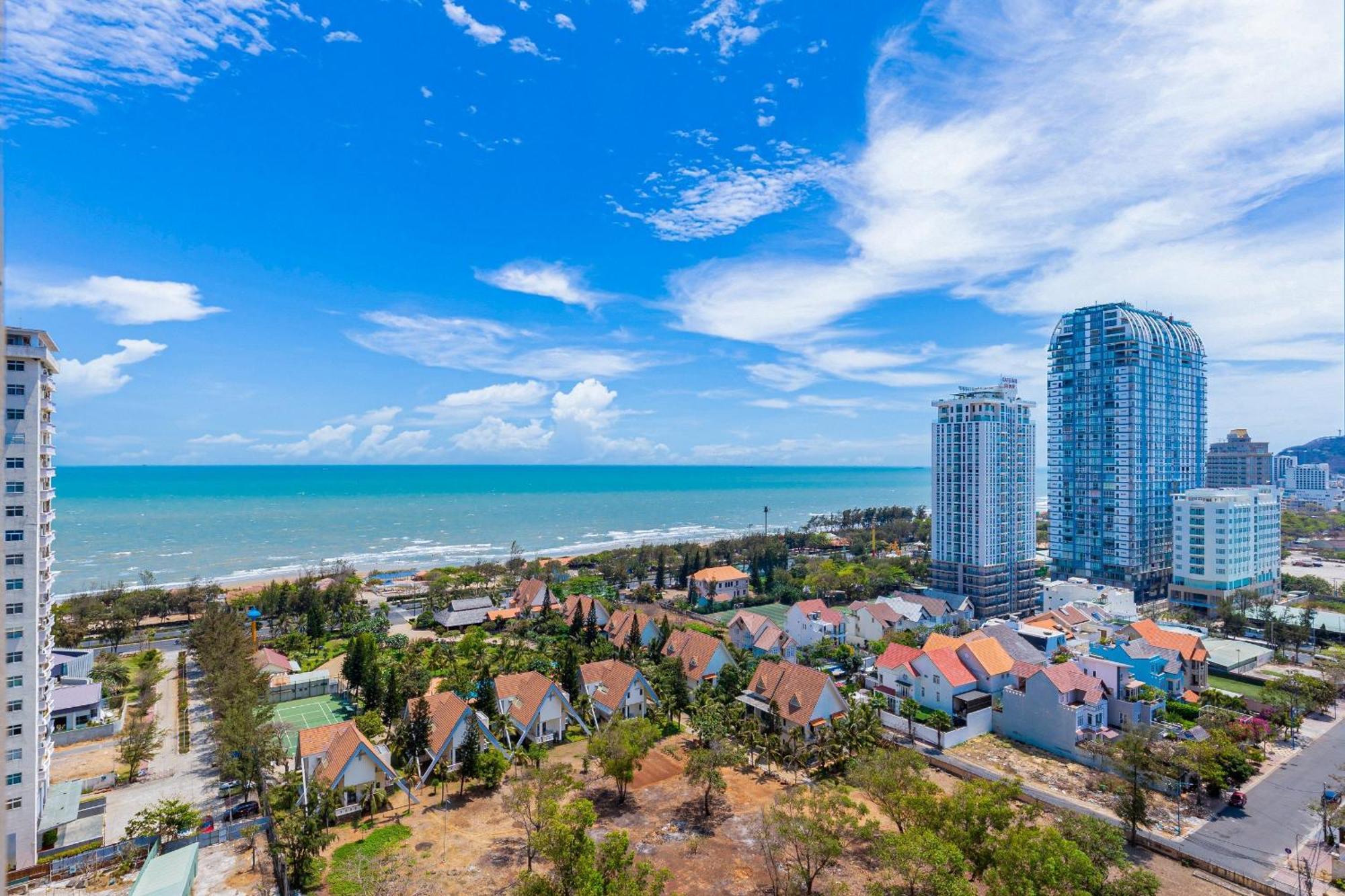 The Song Vung Tau Apartment - 28 Thi Sach Phuong Thang Tam Esterno foto