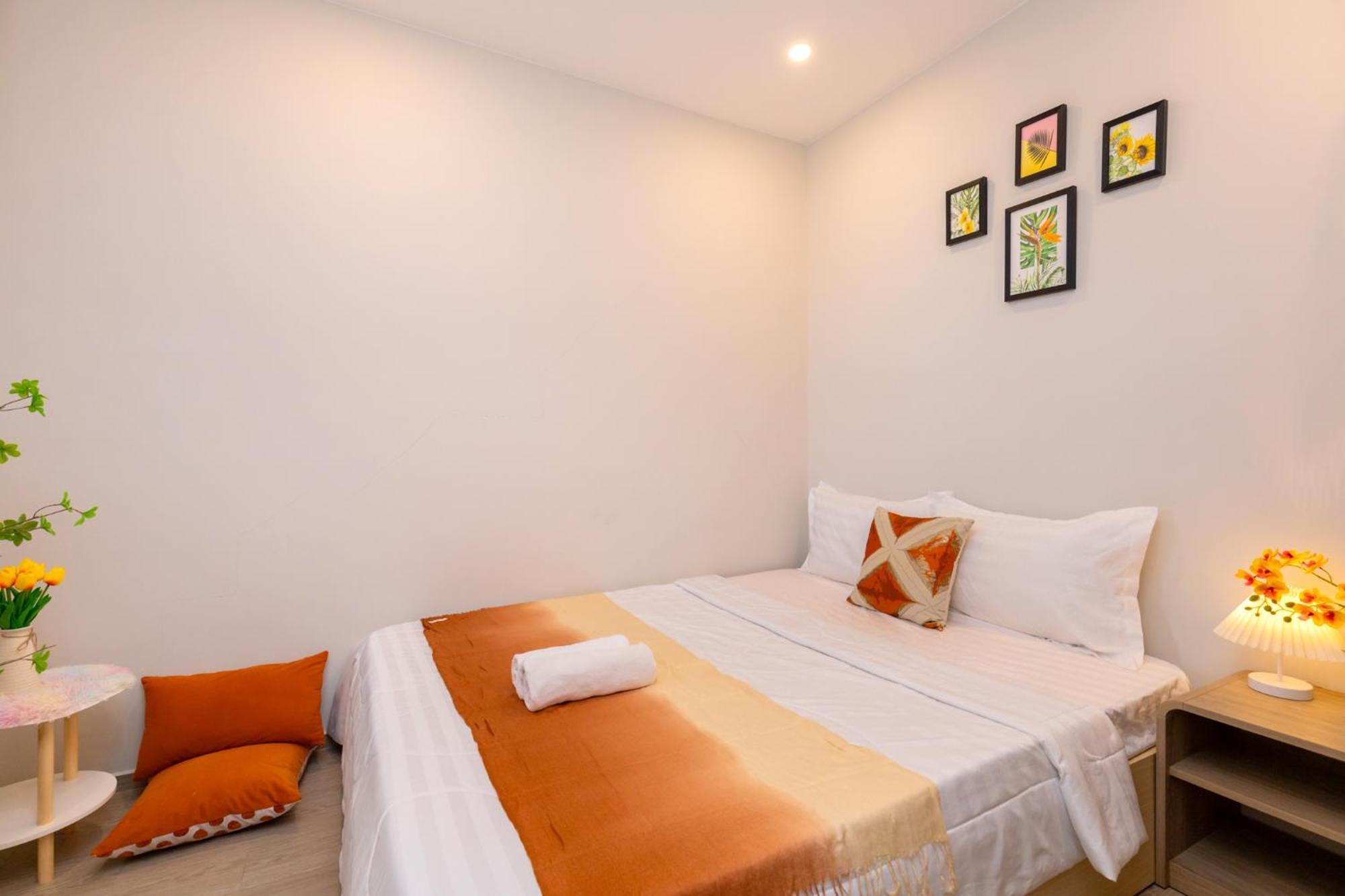 The Song Vung Tau Apartment - 28 Thi Sach Phuong Thang Tam Esterno foto