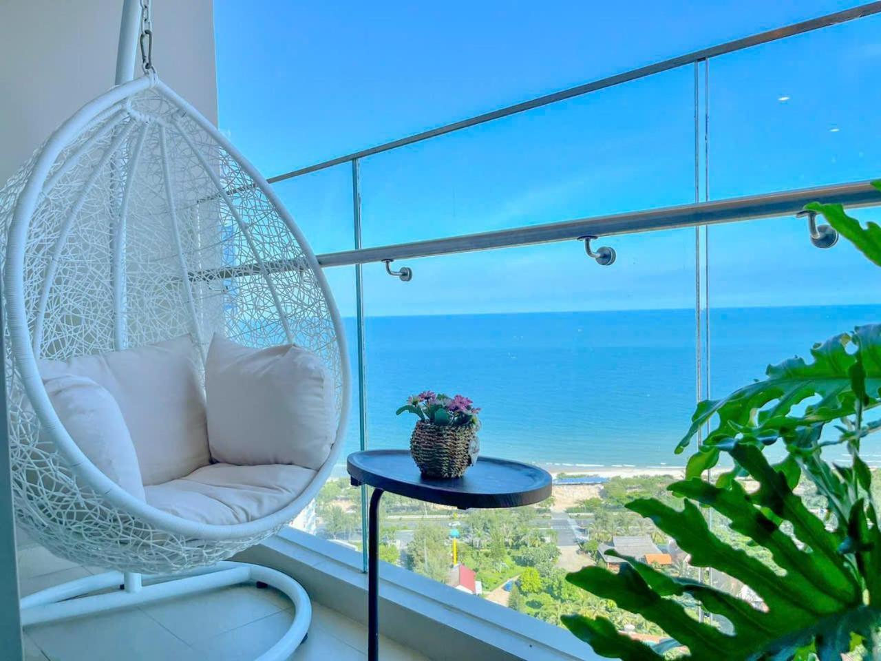 The Song Vung Tau Apartment - 28 Thi Sach Phuong Thang Tam Esterno foto