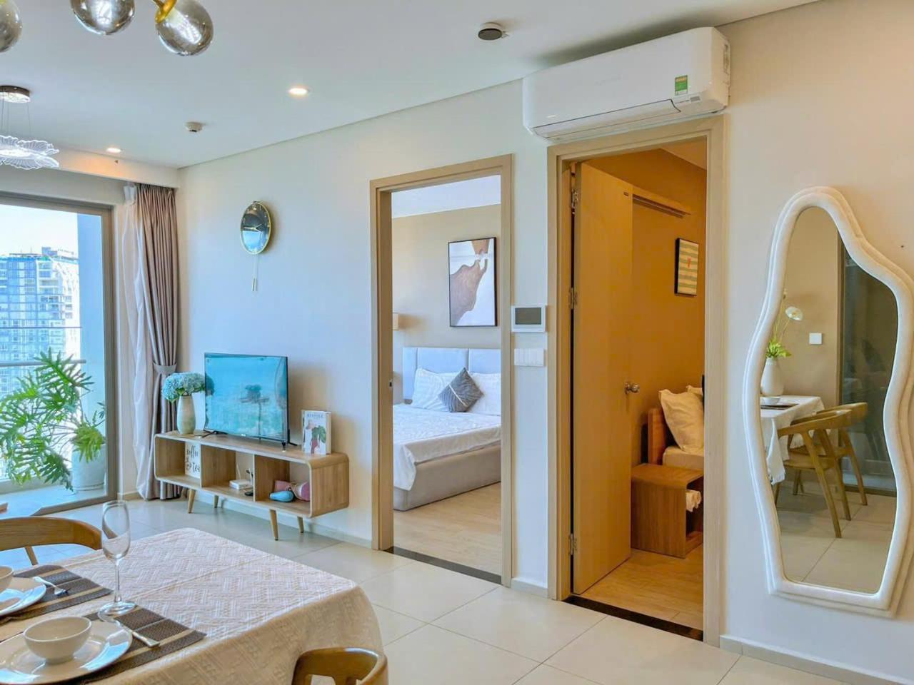 The Song Vung Tau Apartment - 28 Thi Sach Phuong Thang Tam Esterno foto