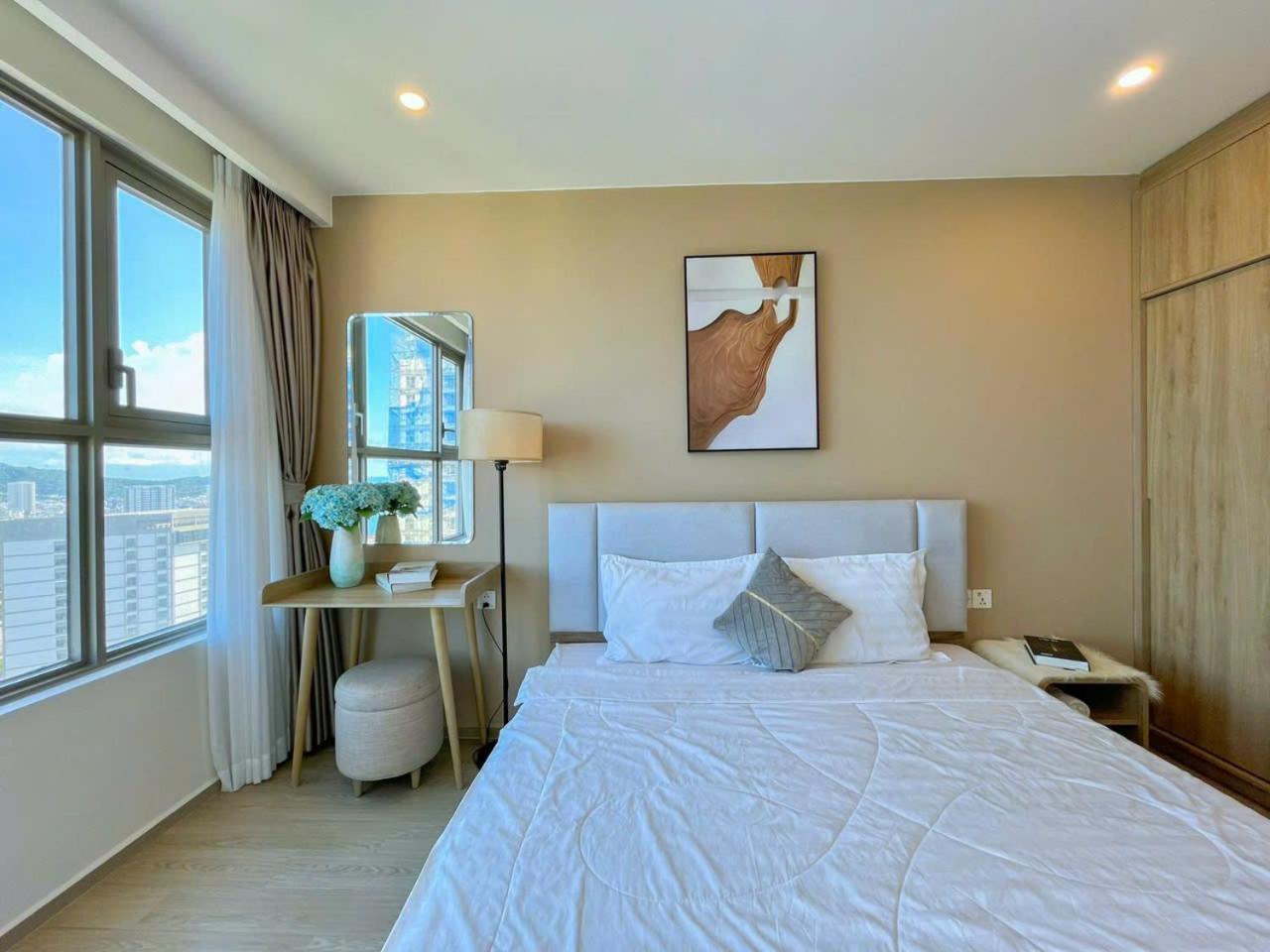 The Song Vung Tau Apartment - 28 Thi Sach Phuong Thang Tam Esterno foto