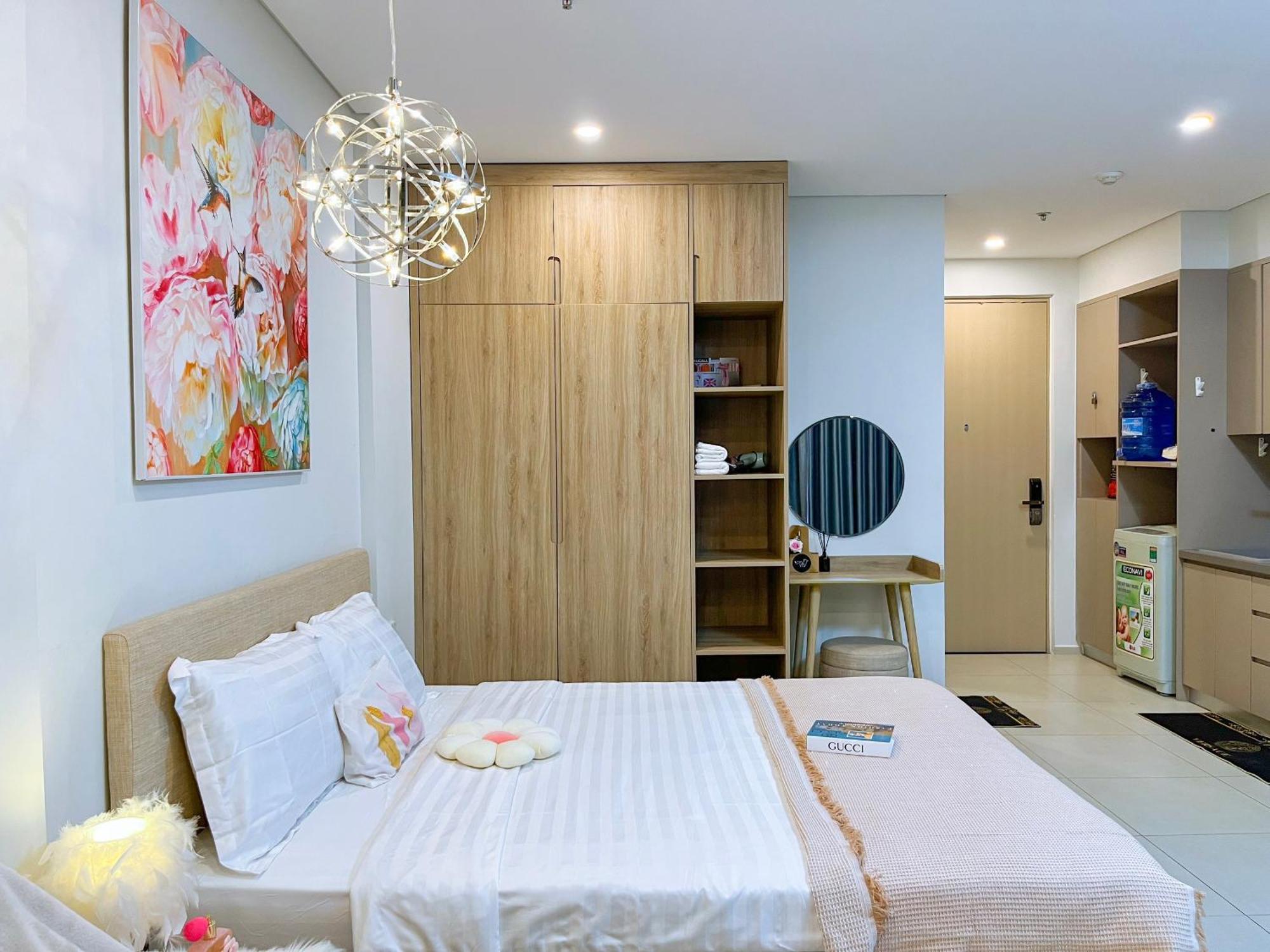 The Song Vung Tau Apartment - 28 Thi Sach Phuong Thang Tam Esterno foto