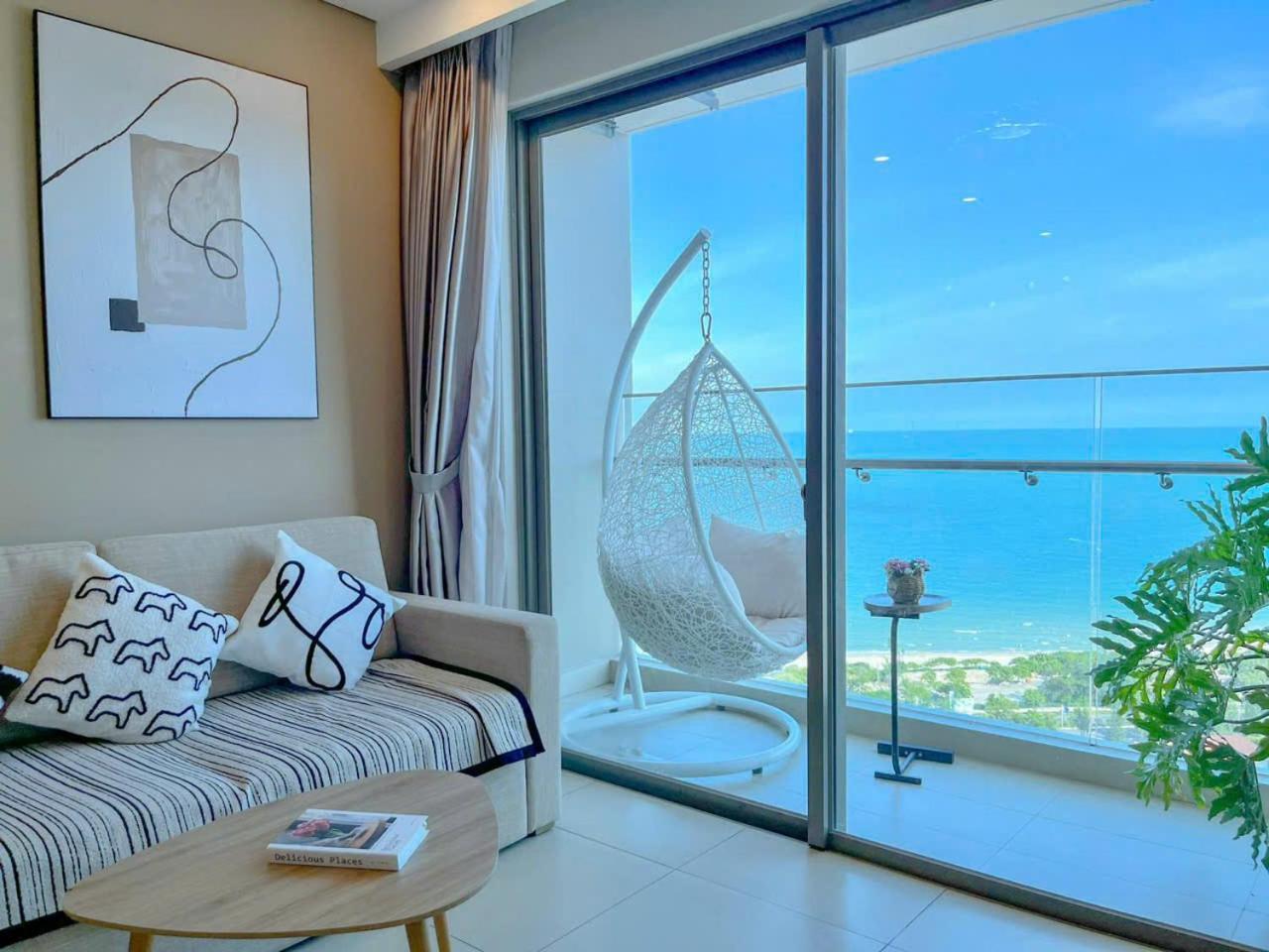 The Song Vung Tau Apartment - 28 Thi Sach Phuong Thang Tam Esterno foto