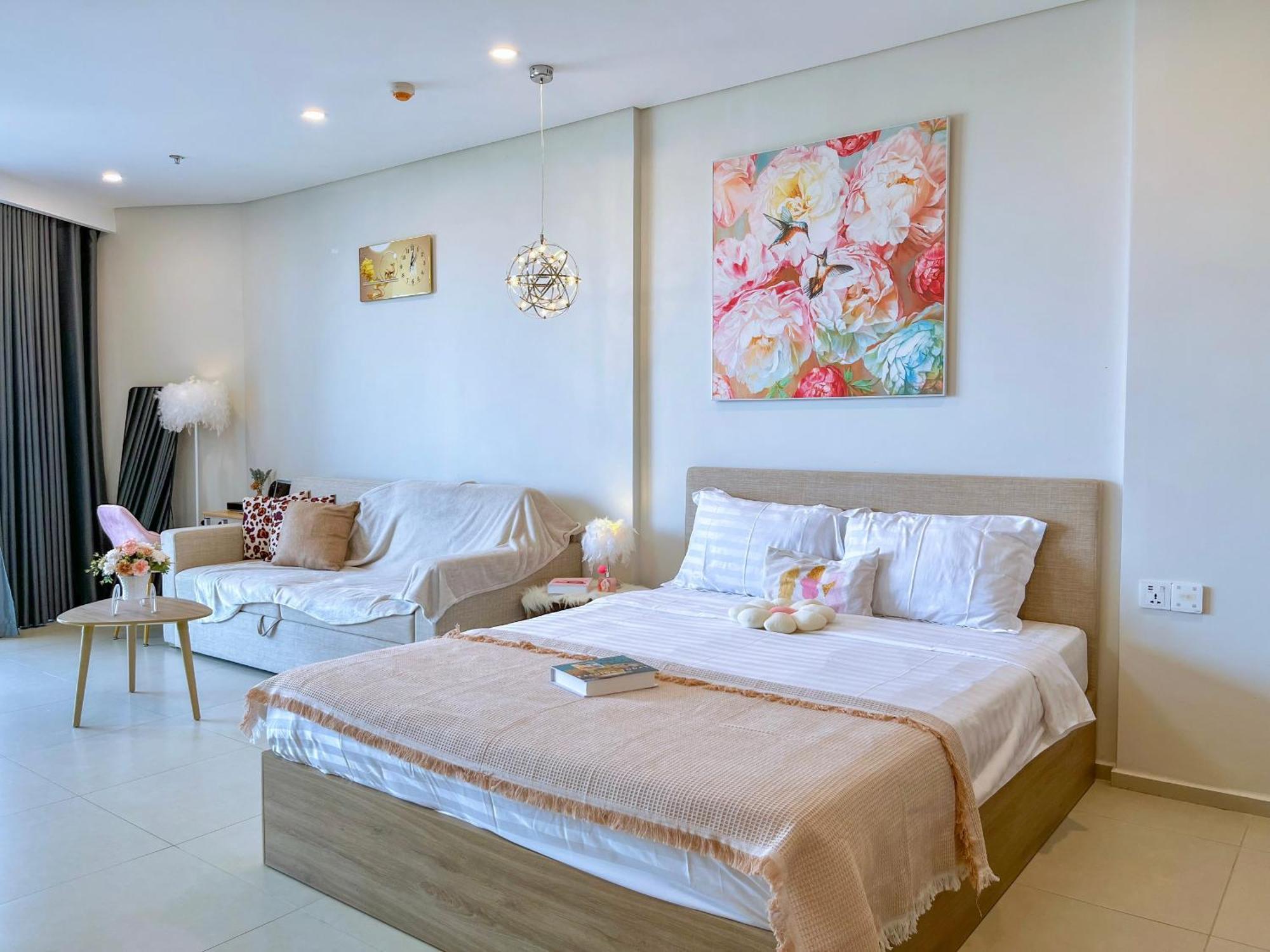 The Song Vung Tau Apartment - 28 Thi Sach Phuong Thang Tam Esterno foto