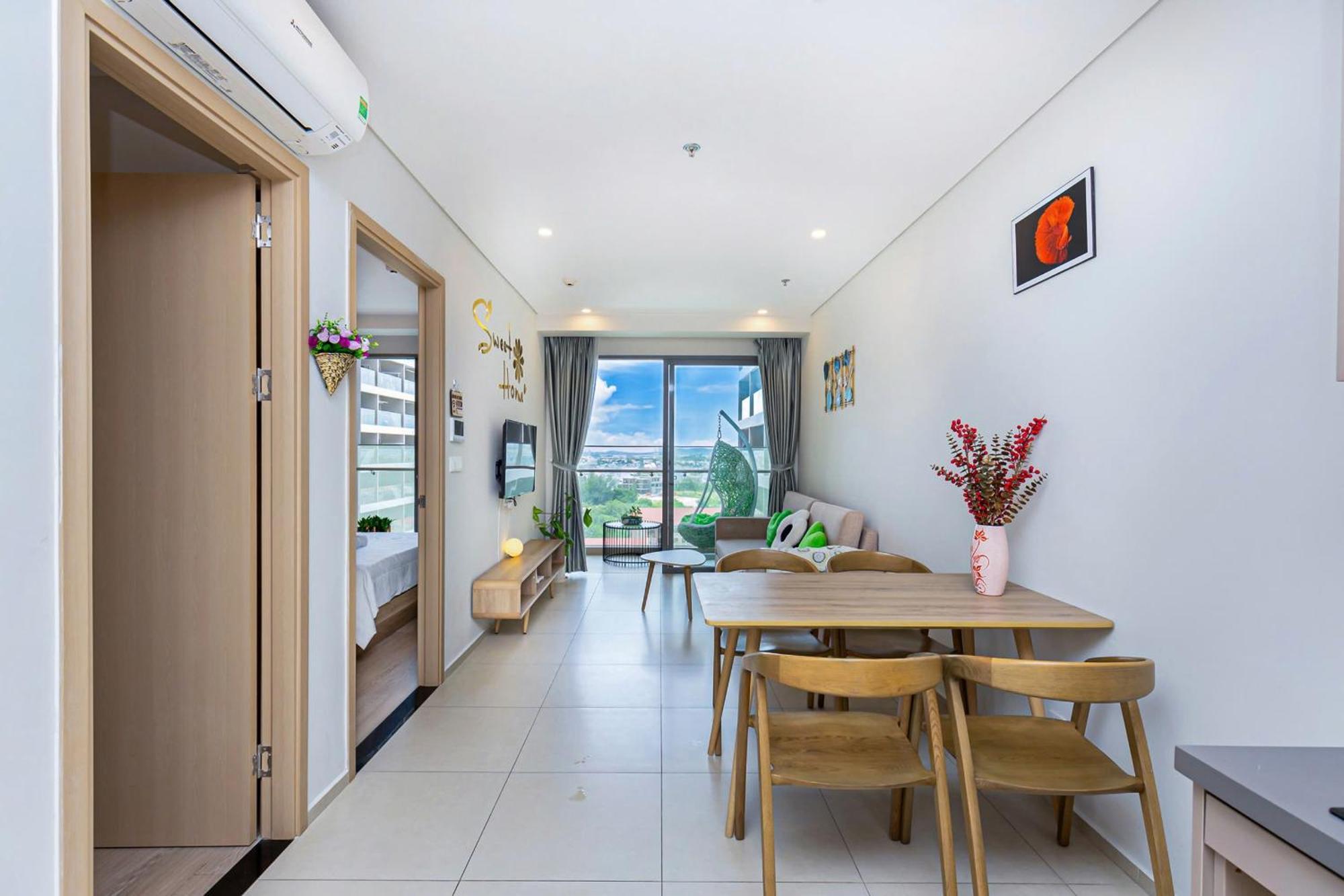 The Song Vung Tau Apartment - 28 Thi Sach Phuong Thang Tam Esterno foto